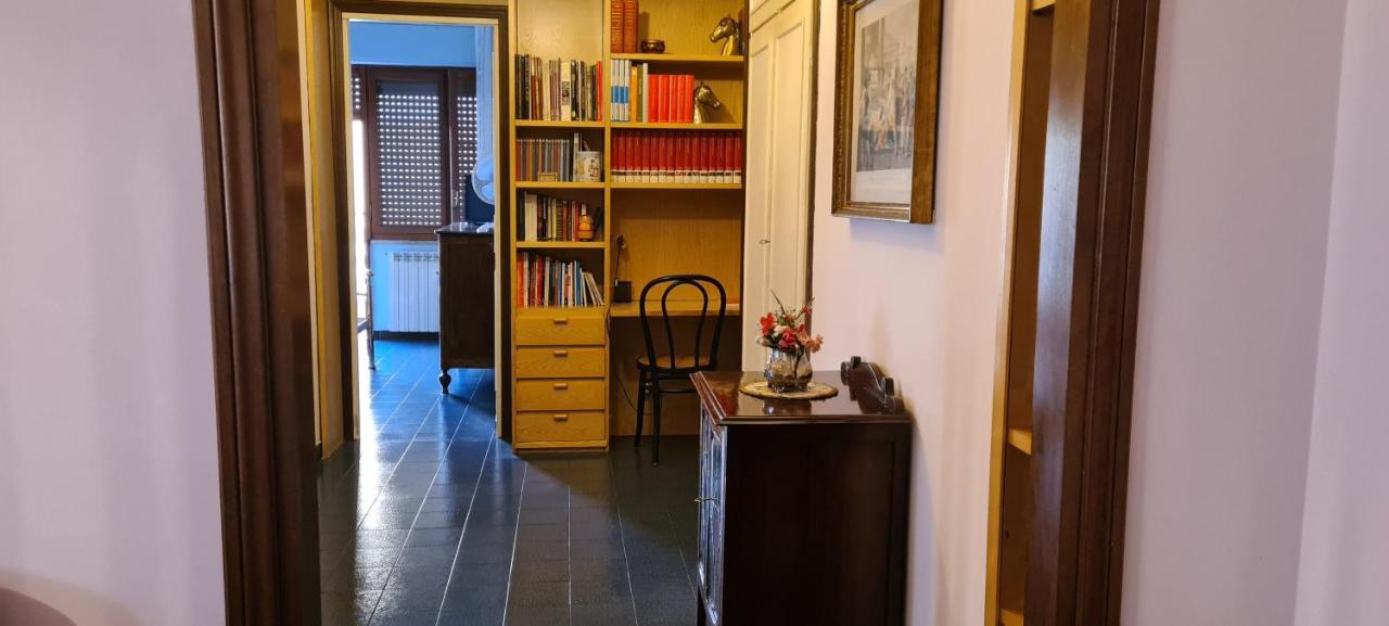 Casa Matilda Old Style Apartment Rome Exterior photo
